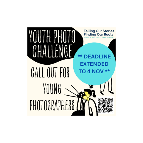 Youth Photo Challenge shines lens on Honiton’s multicultural history – * DEADLINE EXTENDED*